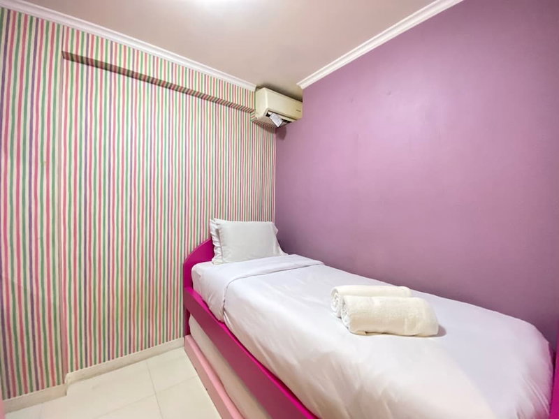 Cozy 2Br Apartment At Gateway Ahmad Yani Cicadas, Bandung, Indonesia