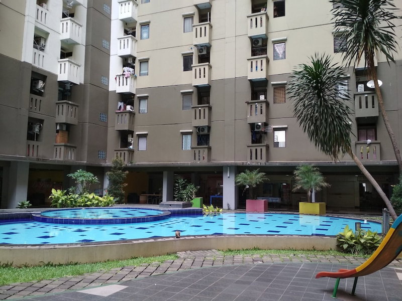 Cozy 2Br Apartment At Gateway Ahmad Yani Cicadas, Bandung, Indonesia