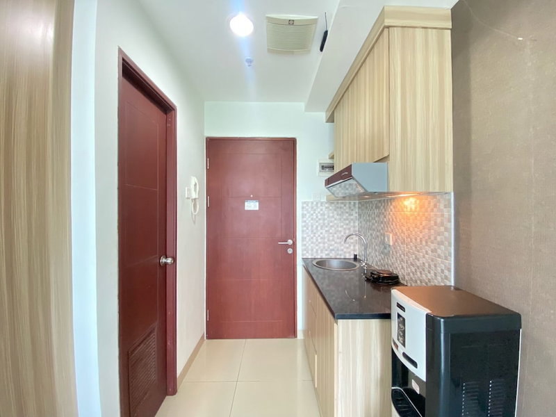 Cozy Studio Room At Taman Melati Jatinangor Apartment, Hegarmanah, Indonesia