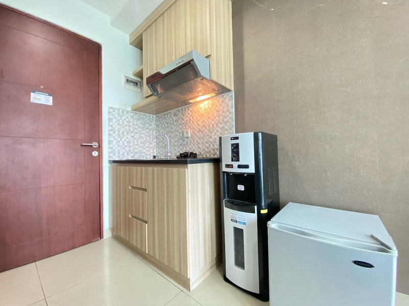 Cozy Studio Room At Taman Melati Jatinangor Apartment, Hegarmanah, Indonesia