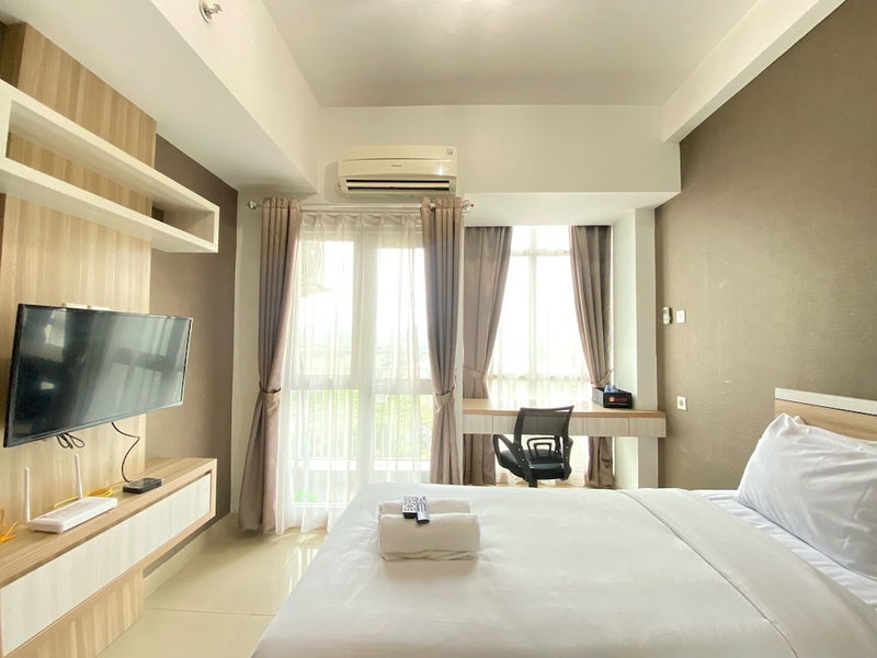 Cozy Studio Room At Taman Melati Jatinangor Apartment, Hegarmanah, Indonesia