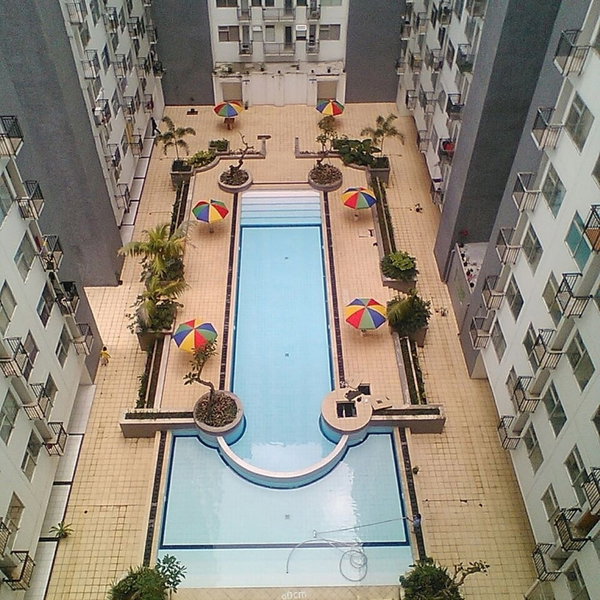 Homey Living 2Br At Jarrdin Cihampelas Apartment, Bandung, Indonesia