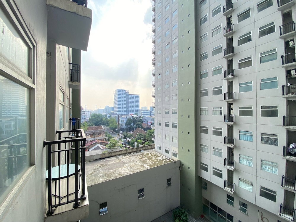 Hotel · Cozy Designed Studio Apartment At Grand Asia Afrika, Bandung