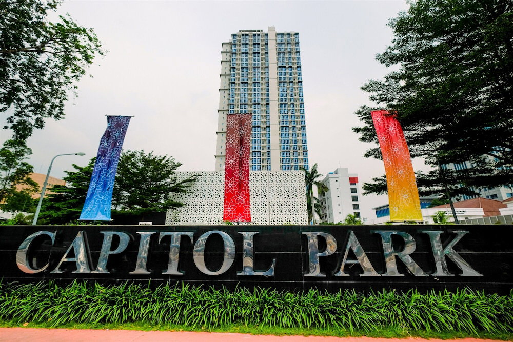Hotel · Nice And Comfy Studio Apartment Capitol Park Residence, Jakarta
