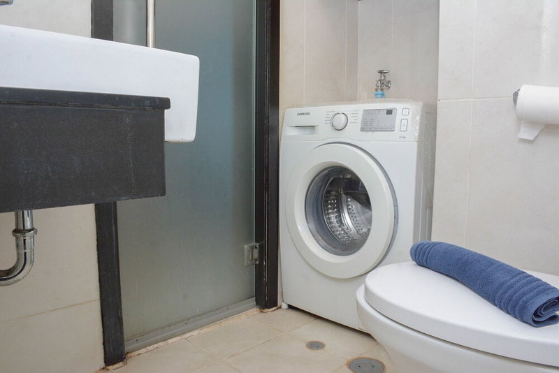 Nice And Comfy Studio Apartment Capitol Park Residence, Jakarta, Indonesia
