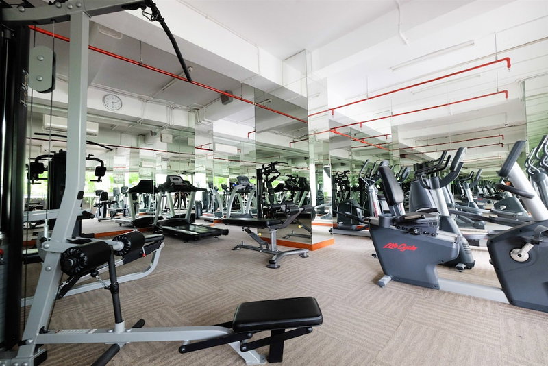 Nice And Comfy Studio Apartment Capitol Park Residence, Jakarta, Indonesia