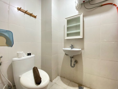Cozy 2Br Apartment At Pinewood Jatinangor, Cileunyi, Indonesia