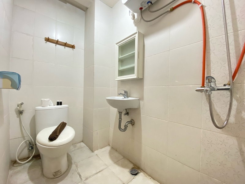Cozy 2Br Apartment At Pinewood Jatinangor, Cileunyi, Indonesia