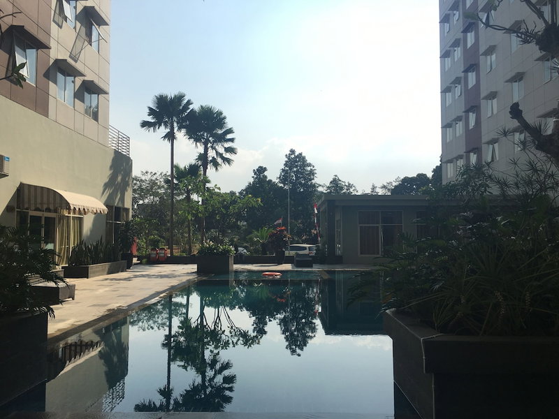 Cozy 2Br Apartment At Pinewood Jatinangor, Cileunyi, Indonesia