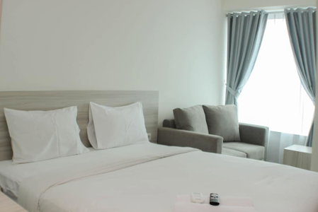 Elegant And Comfy Studio At Grand Kamala Lagoon Apartment, Bekasi, Indonesia