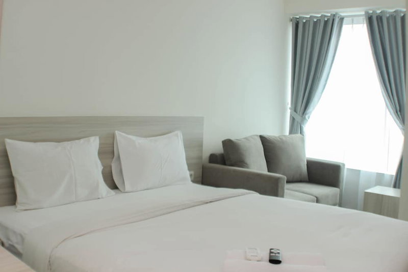 Elegant And Comfy Studio At Grand Kamala Lagoon Apartment, Bekasi, Indonesia
