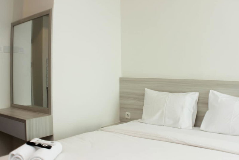 Elegant And Comfy Studio At Grand Kamala Lagoon Apartment, Bekasi, Indonesia