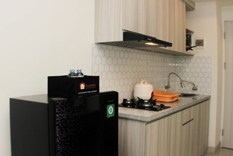 Elegant And Comfy Studio At Grand Kamala Lagoon Apartment, Bekasi, Indonesia