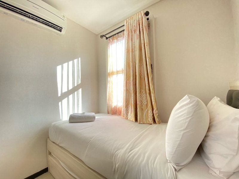 Cozy And Serene 2Br Apartment At Parahyangan Residence, Bandung, Indonesia