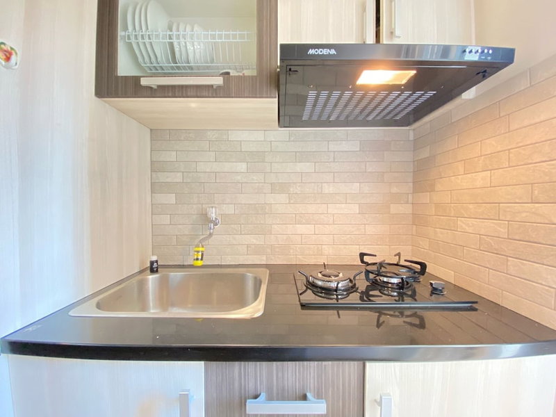 Cozy And Serene 2Br Apartment At Parahyangan Residence, Bandung, Indonesia