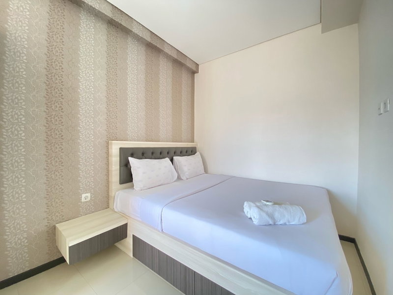 Cozy And Serene 2Br Apartment At Parahyangan Residence, Bandung, Indonesia