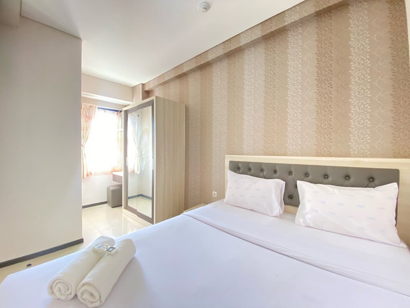 Cozy And Serene 2Br Apartment At Parahyangan Residence, Bandung, Indonesia