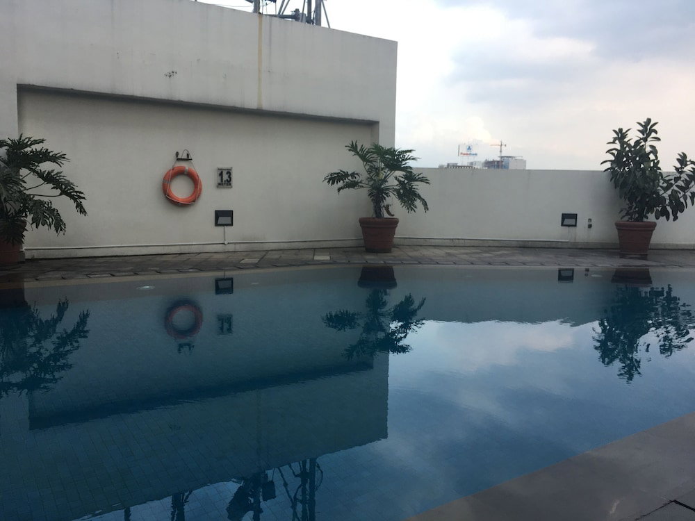 Hotel · Comfort Living 2Br At Braga City Walk Apartment, Bandung