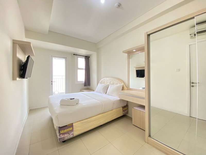 Homey Furnished 2Br Apartment At Parahyangan Residence, Bandung, Indonesia