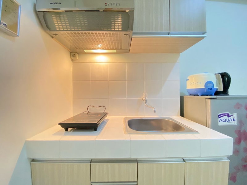 Homey Furnished 2Br Apartment At Parahyangan Residence, Bandung, Indonesia