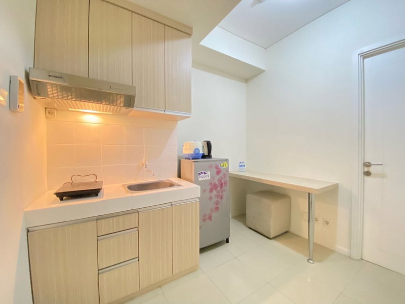 Homey Furnished 2Br Apartment At Parahyangan Residence, Bandung, Indonesia