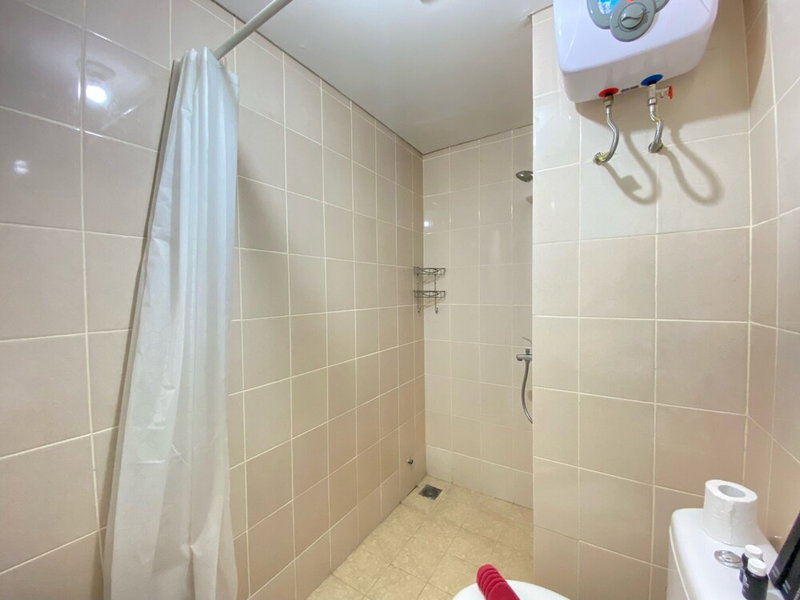 Homey Furnished 2Br Apartment At Parahyangan Residence, Bandung, Indonesia