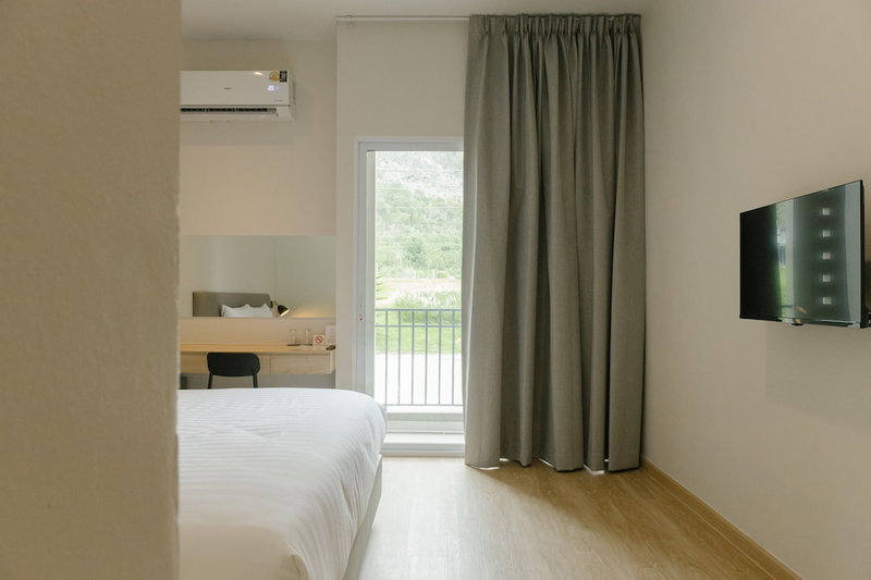 My Hotel Kanchanaburi, Kanchanaburi, Thailand