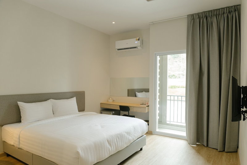 My Hotel Kanchanaburi, Kanchanaburi, Thailand