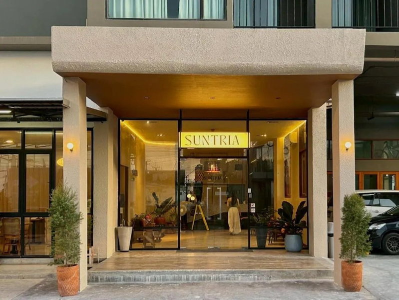 Suntria Hotel Pattaya, Sattahip, Thailand