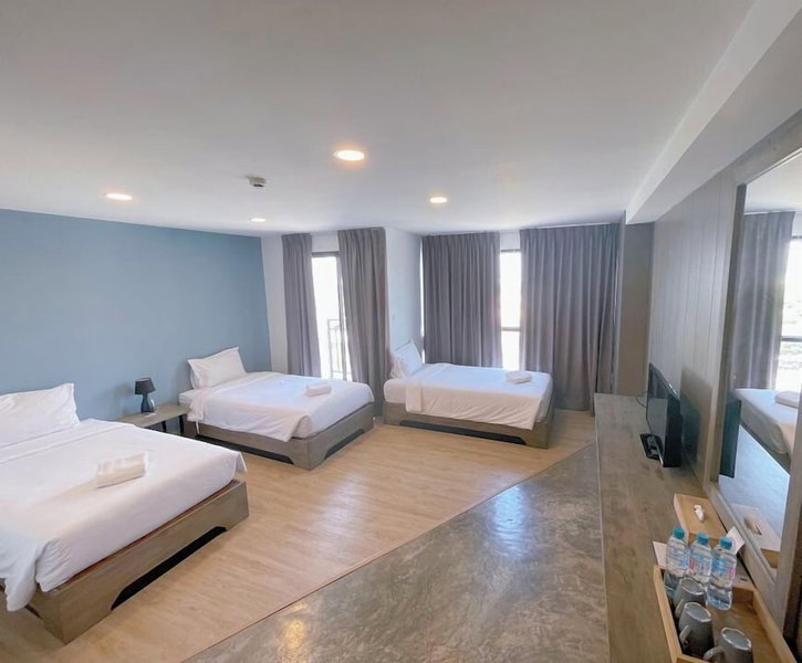 Suntria Hotel Pattaya, Sattahip, Thailand