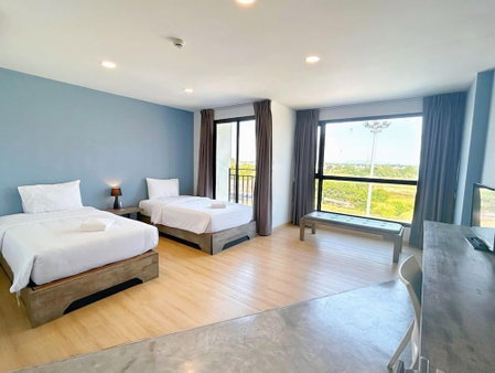 Suntria Hotel Pattaya, Sattahip, Thailand