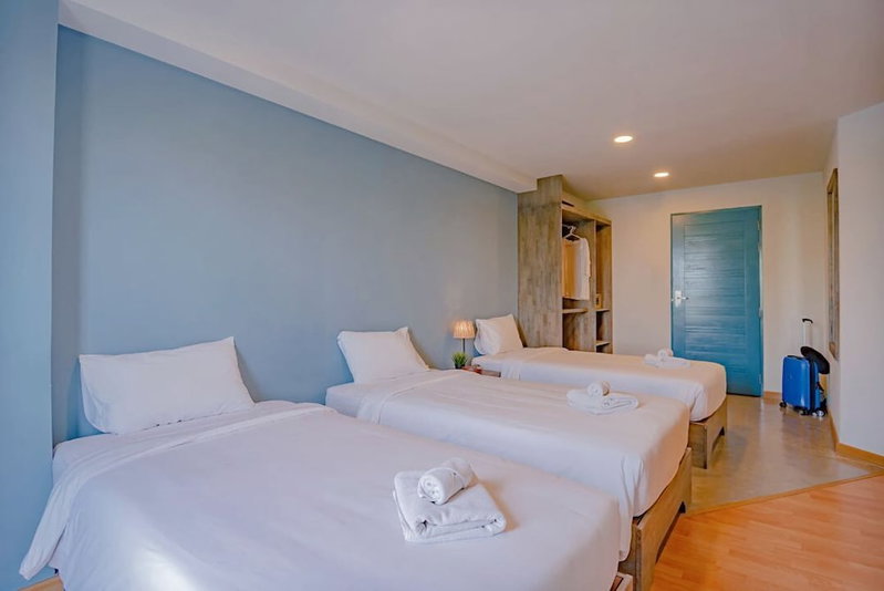 Suntria Hotel Pattaya, Sattahip, Thailand