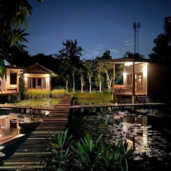 The Garden Echo, San Kamphaeng, Thailand