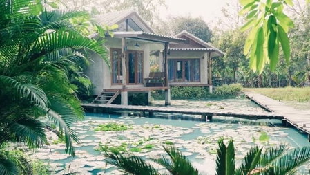 The Garden Echo, San Kamphaeng, Thailand