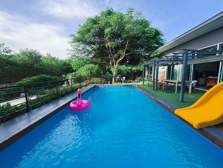 TheX10 PrivatePoolVilla & ResortKhaoYai, Pak Chong, Thailand