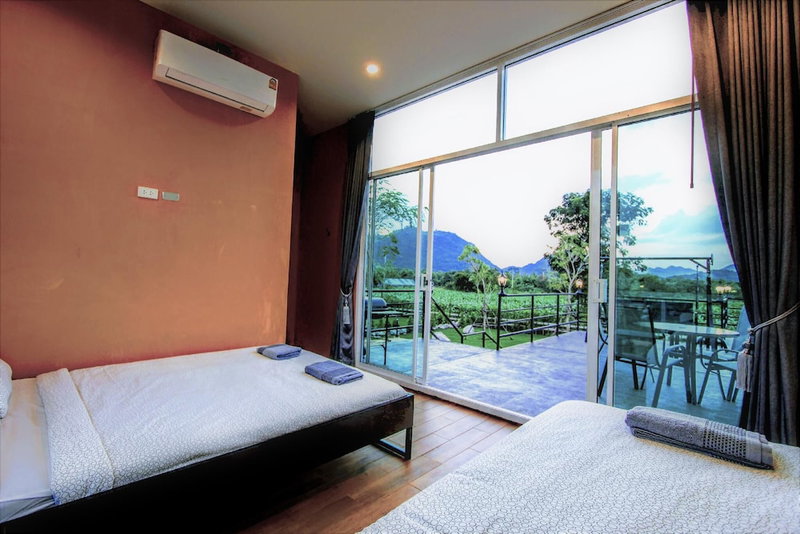 TheX10 PrivatePoolVilla & ResortKhaoYai, Pak Chong, Thailand
