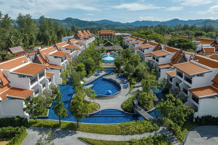 Marriott Vacation Club, Khao Lak Beach Resort, Takua Pa, Thailand