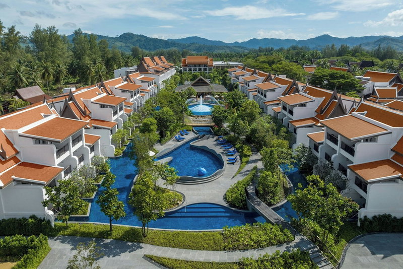 Marriott Vacation Club, Khao Lak Beach Resort, Takua Pa, Thailand