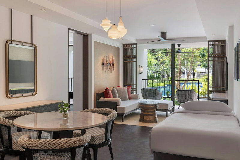 Marriott Vacation Club, Khao Lak Beach Resort, Takua Pa, Thailand