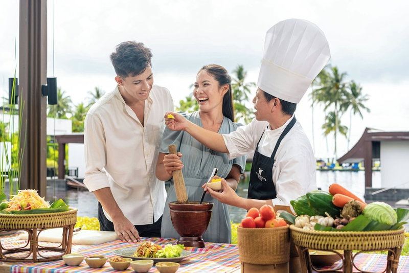 Marriott Vacation Club, Khao Lak Beach Resort, Takua Pa, Thailand