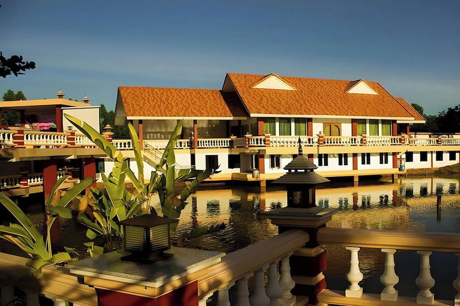Naya Park View Hotel, Khon Kaen, Thailand