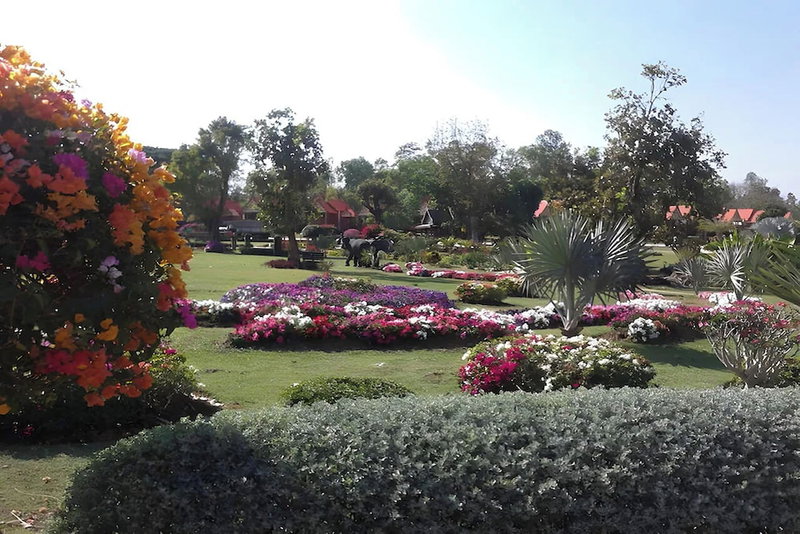 Naya Park View Hotel, Khon Kaen, Thailand
