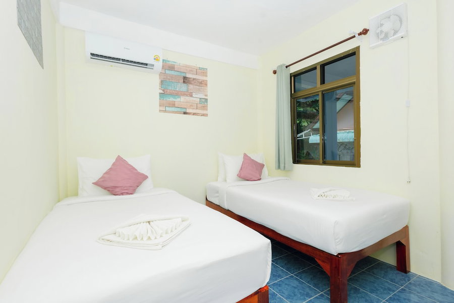 Charung by The Sea, Ko Pha-ngan, Thailand