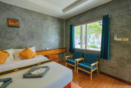 Charung by The Sea, Ko Pha-ngan, Thailand