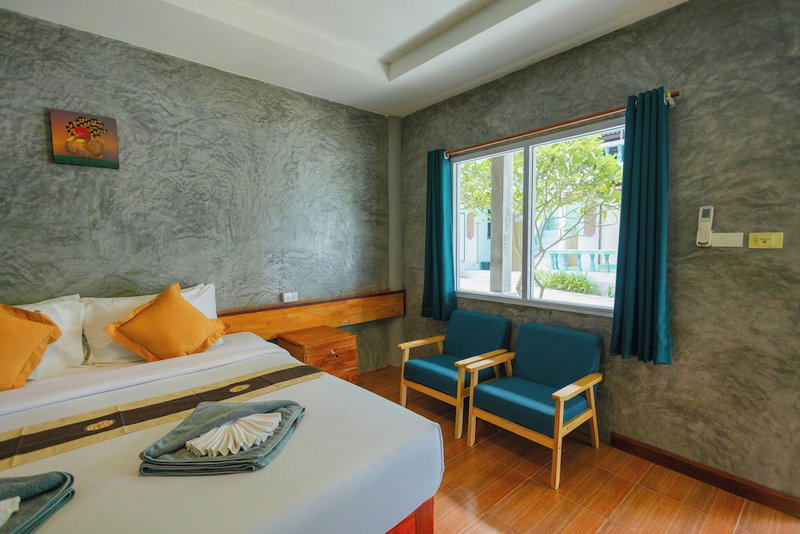 Charung by The Sea, Ko Pha-ngan, Thailand