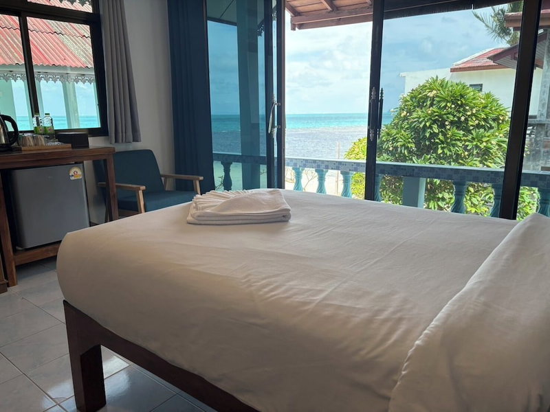 Charung by The Sea, Ko Pha-ngan, Thailand