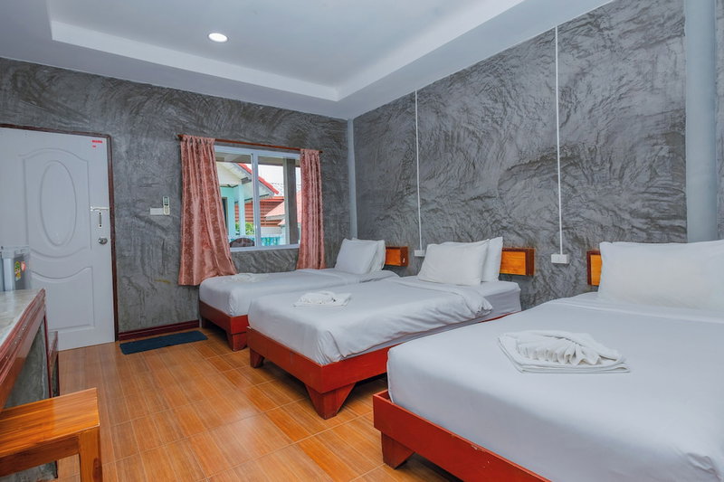 Charung by The Sea, Ko Pha-ngan, Thailand