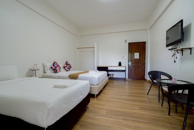 K.N. Grand Hotel, Nong Khae, Thailand