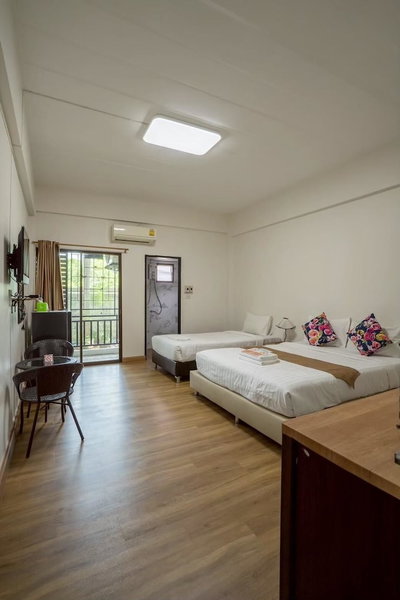 K.N. Grand Hotel, Nong Khae, Thailand