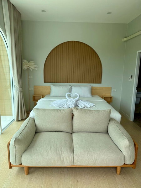 Hill Jai Poolvilla Khao Kho, Khao Kho, Thailand